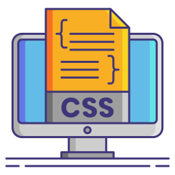 monitor con css