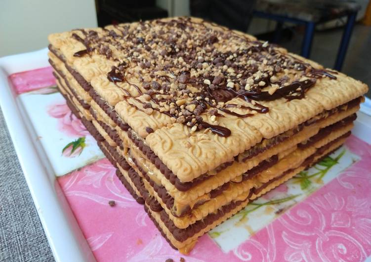 Imagen de chocotorta