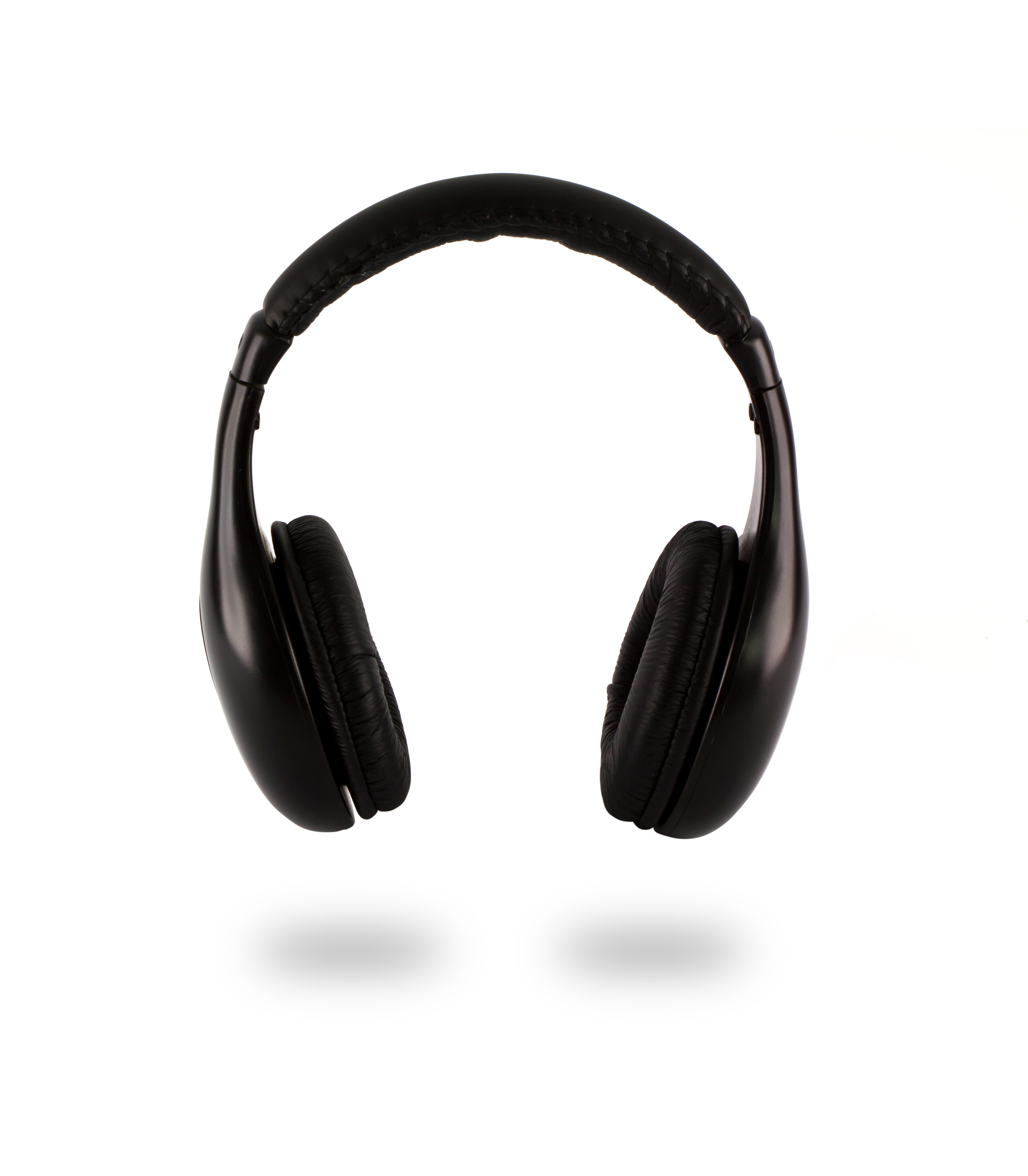 auriculares inalambricos negros